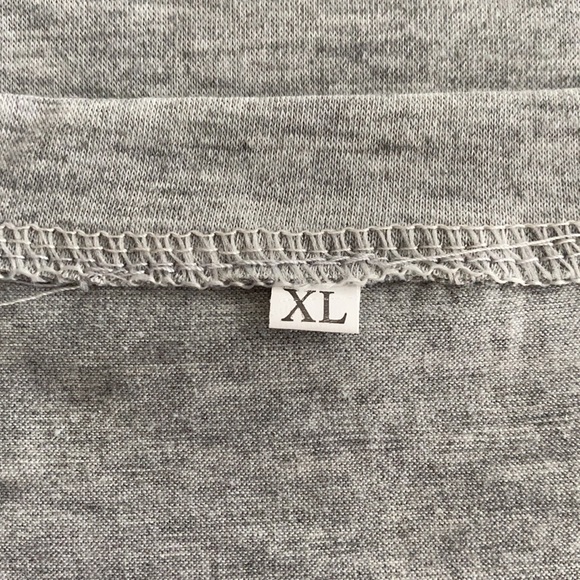 🌸 NWOT Women’s Thankful Tank Top L/XL - Picture 5 of 5